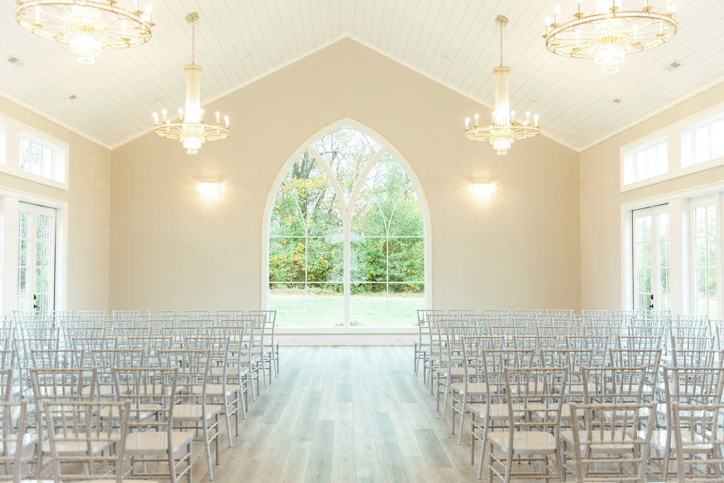 Chickadee Hill Farms-Troutman NC Wedding Venue-NC Wedding Venues-Chapel 